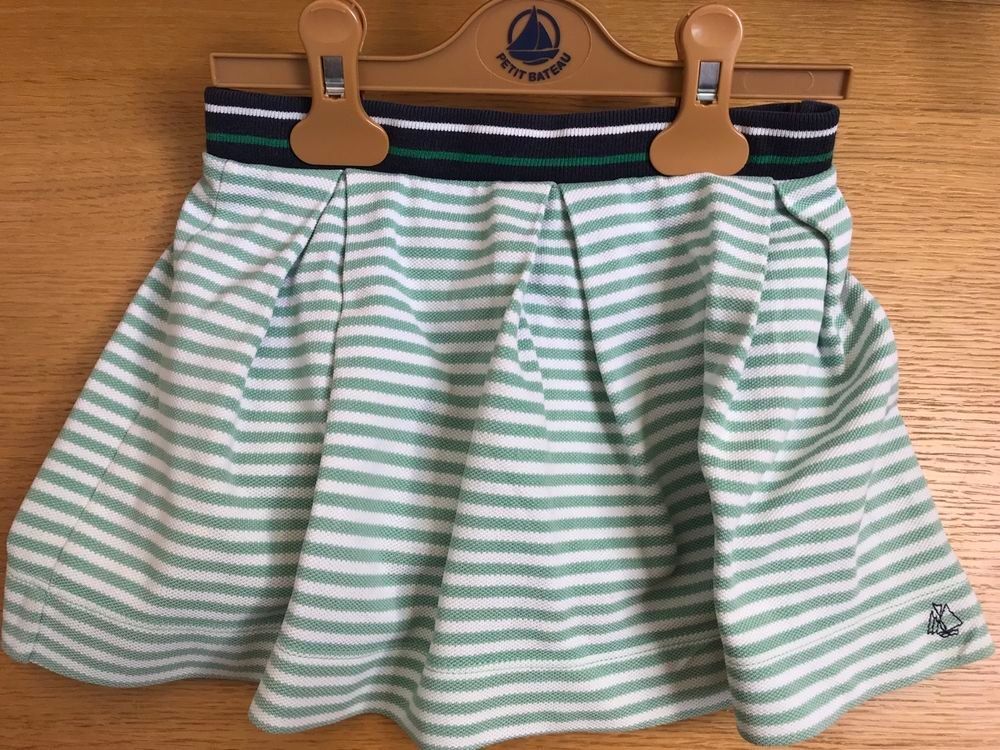 Petit Bateau Vestiti & Gonne: Petit Bateau - Rock  Gr.116 – Usato da Zürich venduto da normanprice 1