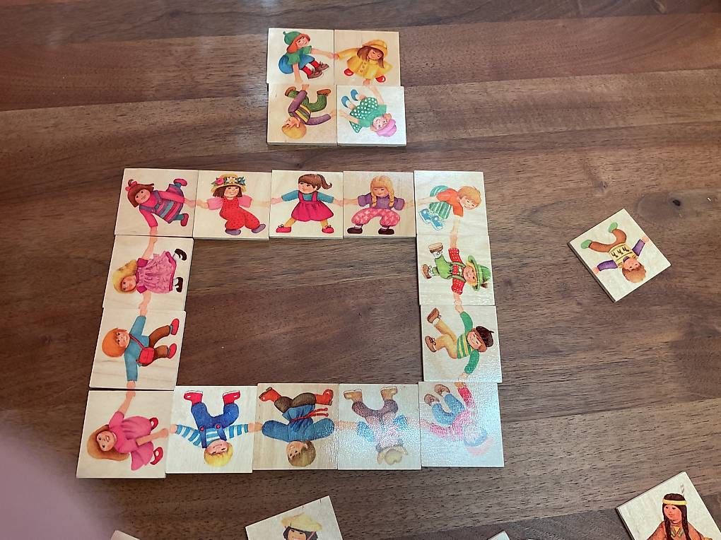 Bücher: Tessere creative con bimbi – Gebraucht aus Gudo von ele_7h2r 4