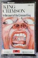 King Crimson – In The Court Of The / cassette kassette MC