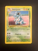 Pokemon Nidoqueen Holo
