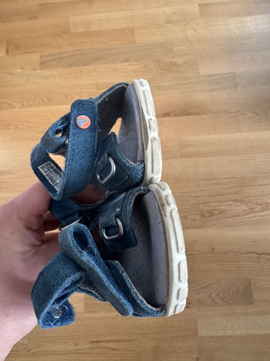 Ecco Chaussures garçon: Ecco Sandalen – D'occasion à Zug par sil_j6rl 4