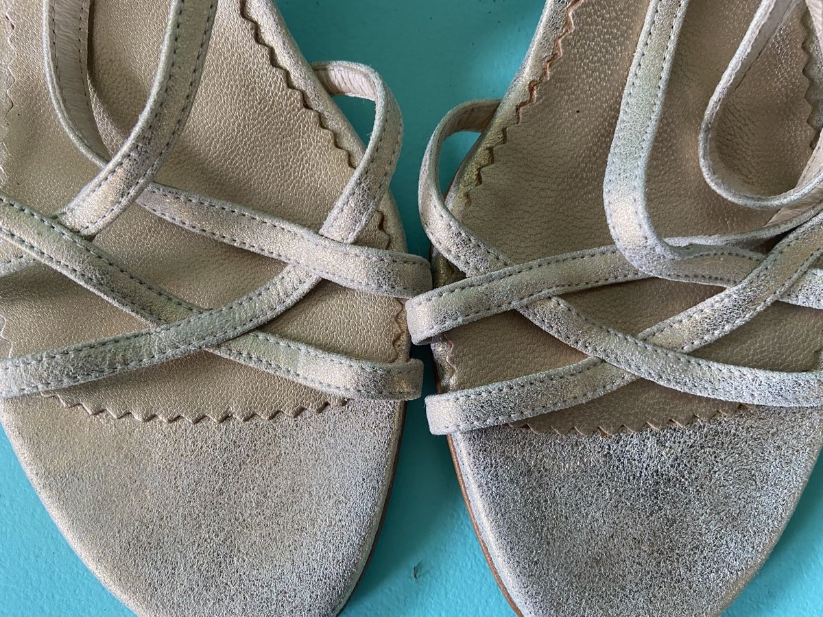 Chaussures femmes: High heels/Stöckelschuhe – D'occasion à Baden par Sarahhedwig 2