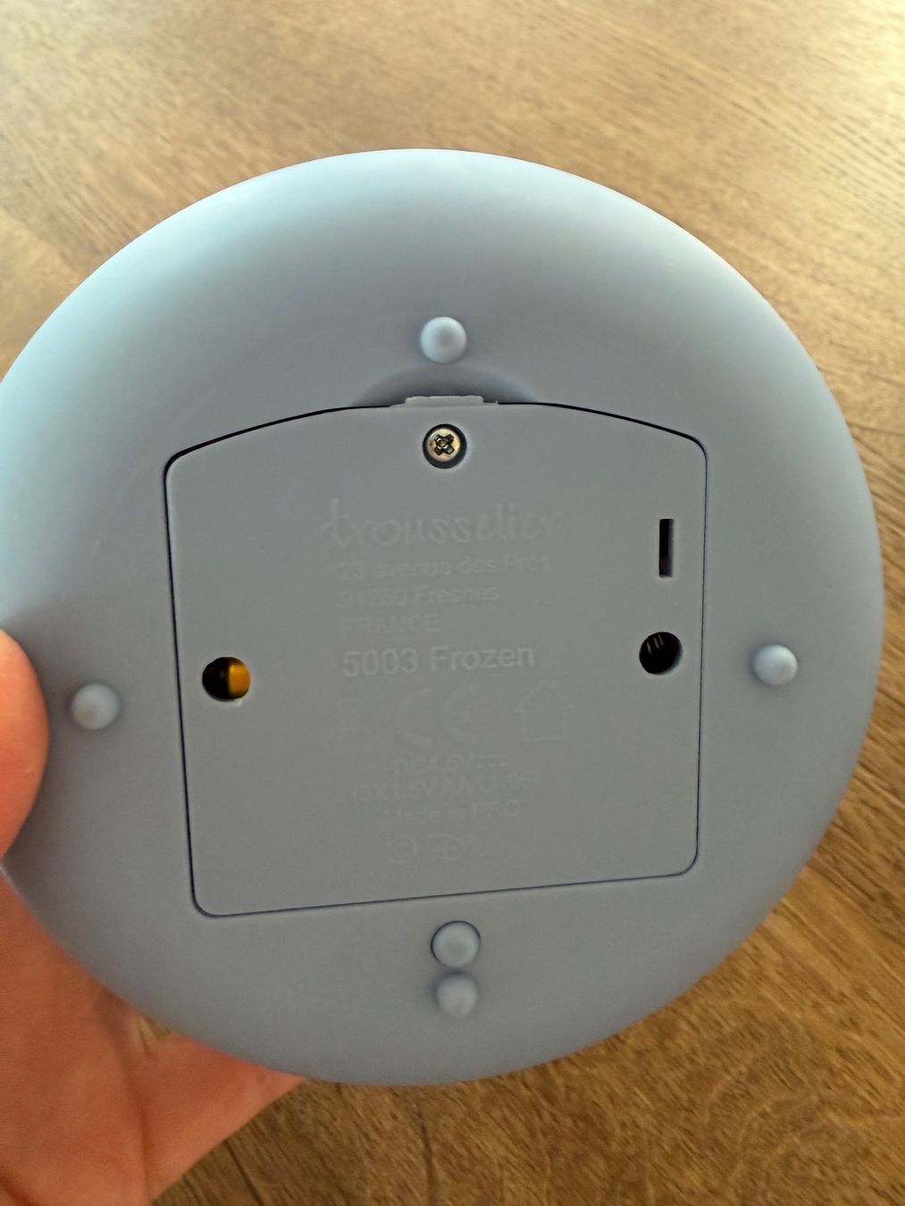 Lampade: Neuwertige Nachtlampe – Nuovo (secondo la descrizione) da Kilchberg ZH venduto da TanniTanni 2