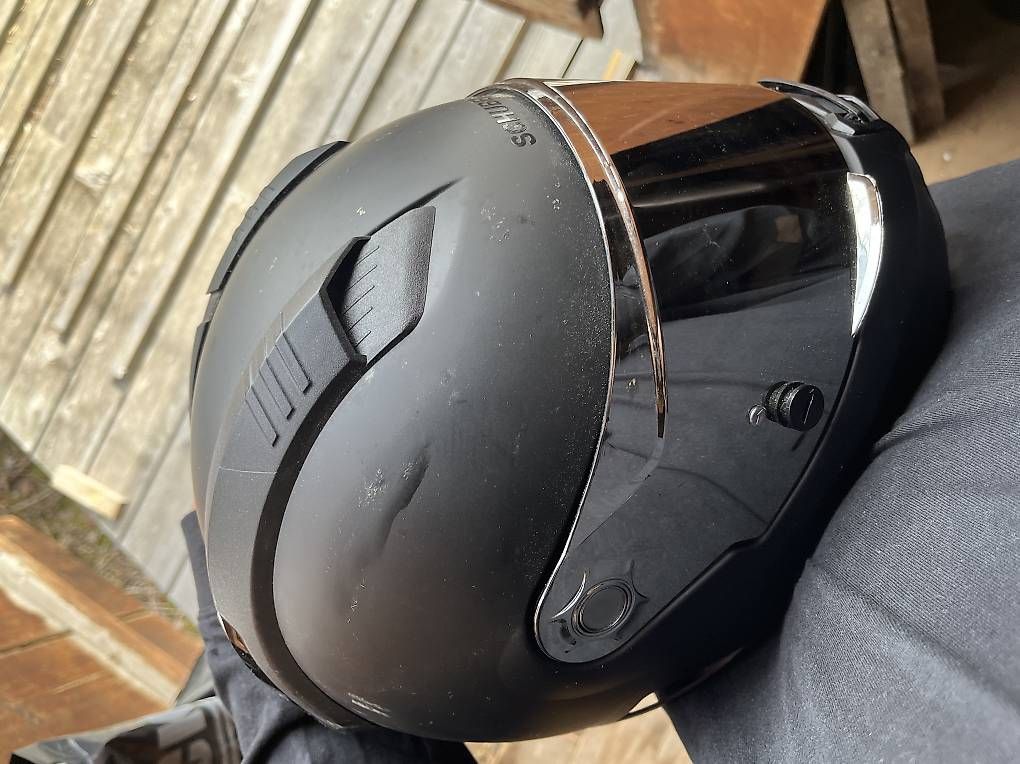 Casques & visières: Schuberth Motorradhelm – D'occasion à Schönried par BigBlockV8 3