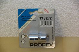 Stecknuss 1mm von PROFEX - 1/2"