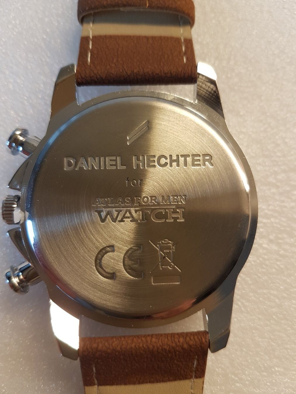 Daniel Hechter Orologi: Daniel Hechter- Atlas for Men Watch! – Usato da Glattbrugg venduto da casabelavista 5