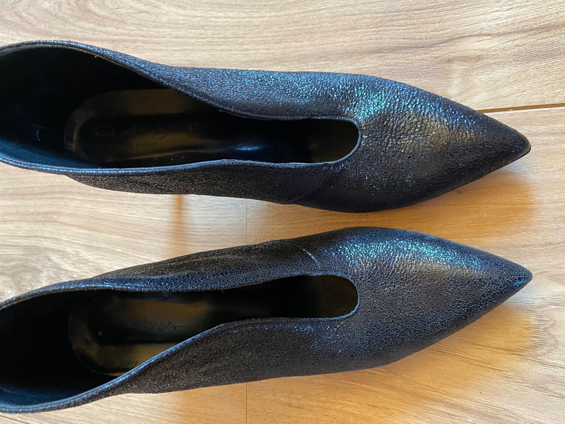 Scarpe da donna: Bottines Poetry 38 – Nuovo (secondo la descrizione) da Epalinges venduto da madeleine05 3