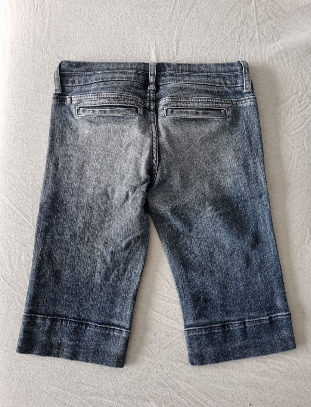 Jeans: Kurze Jeanshose "Refuge" (Grösse S/36) – Usato da Gams venduto da federli29 1