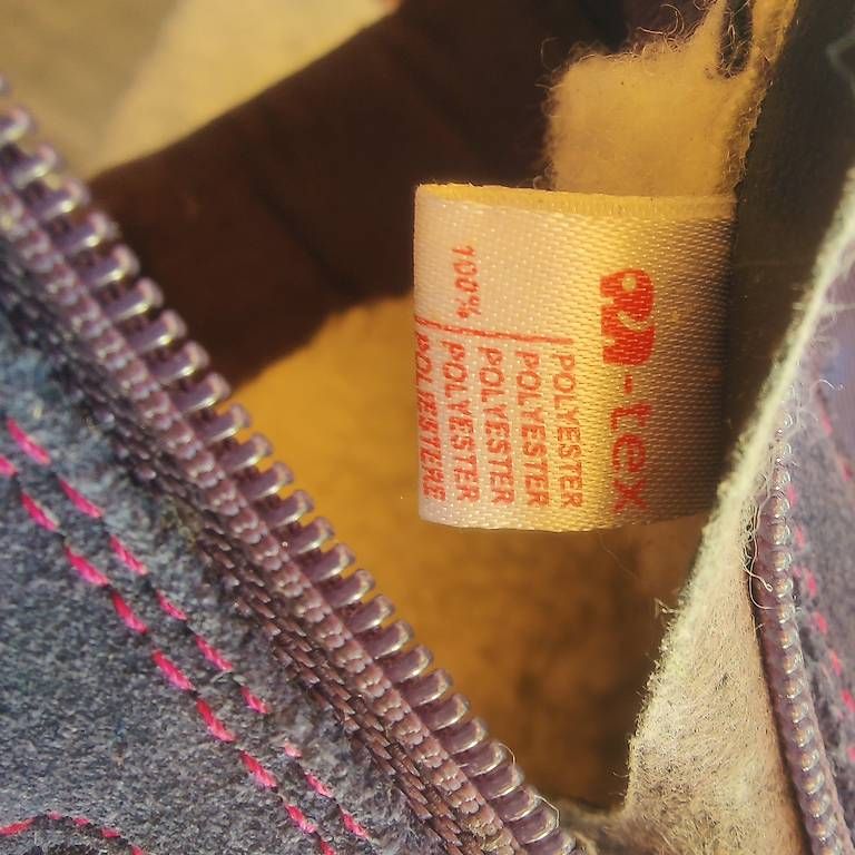 Schuhe für Jungen: Winterschuhe  Ecco Gr. 22 – Gebraucht aus Rueras von fscw 3