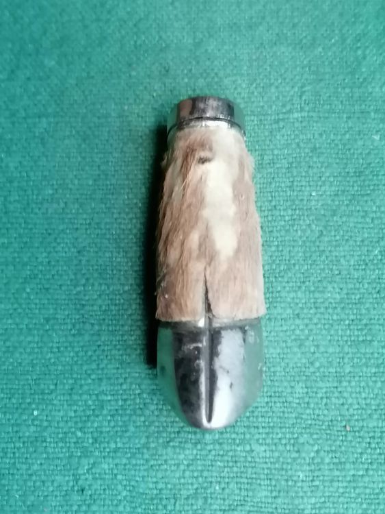 Kleiner Kupferlöffel Für Puja & Rituale – Handgefertigt, 11,5 Cm, Hindu Gebetszubehör