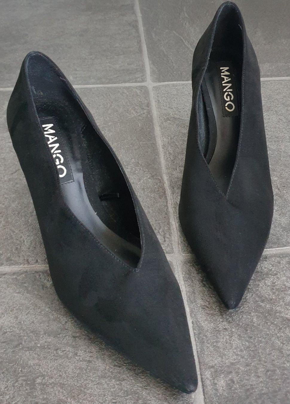Mango Damenschuhe: Pumps von Mango, Gr. 38 – Gebraucht aus Basel von Luzora 1