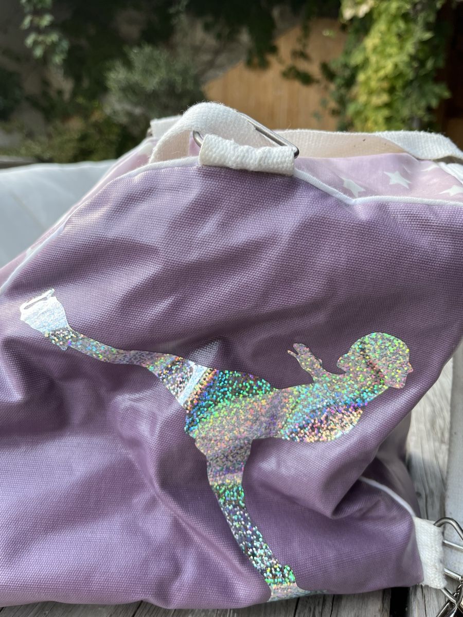 Sacs & sacs à dos: Schlittschuhtasche  – D'occasion à Adelboden par SimbaCarfield 3