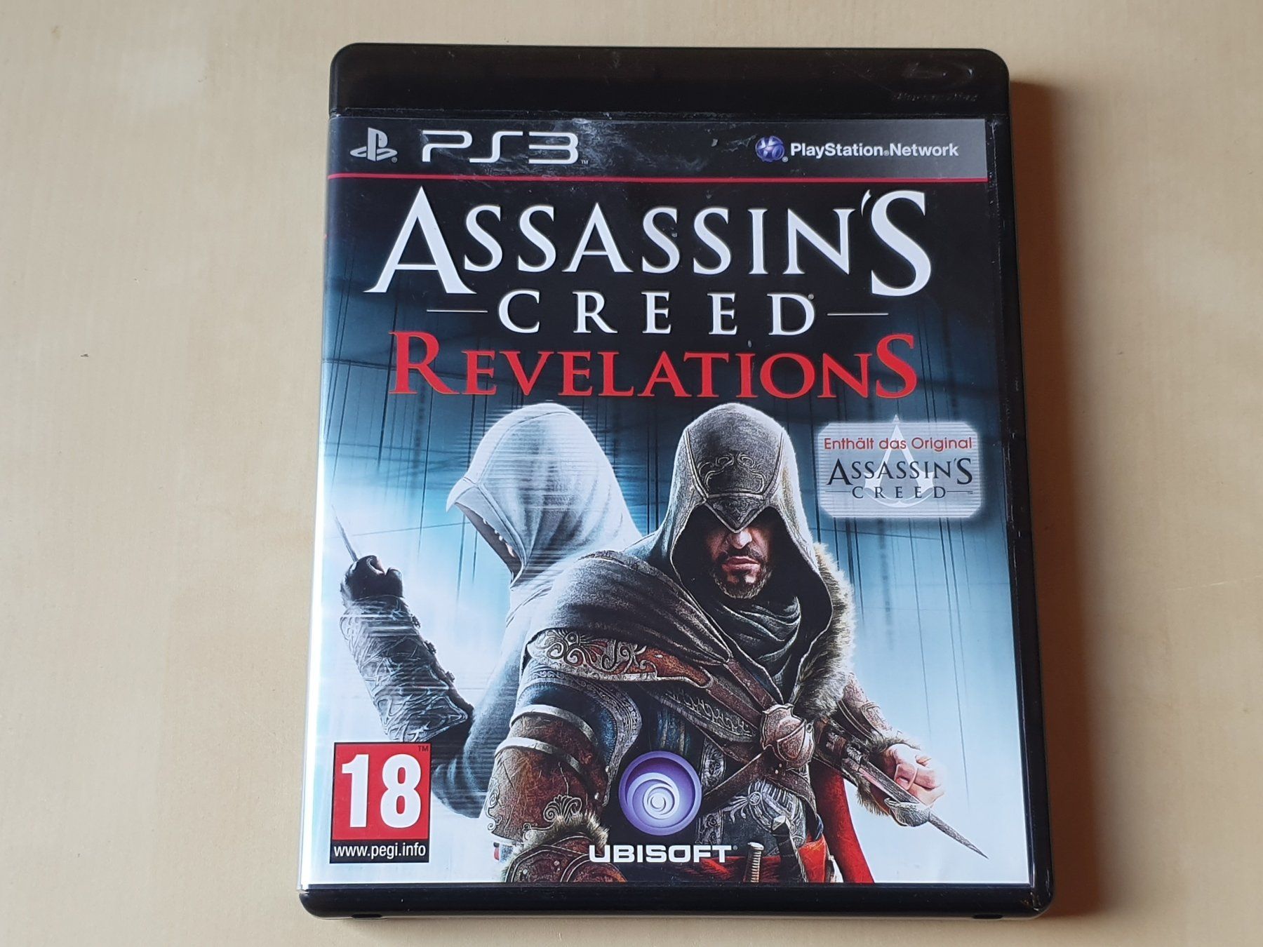 Sony Giochi: Assassins Creed Revelations – Usato da Stansstad venduto da collectorsshop