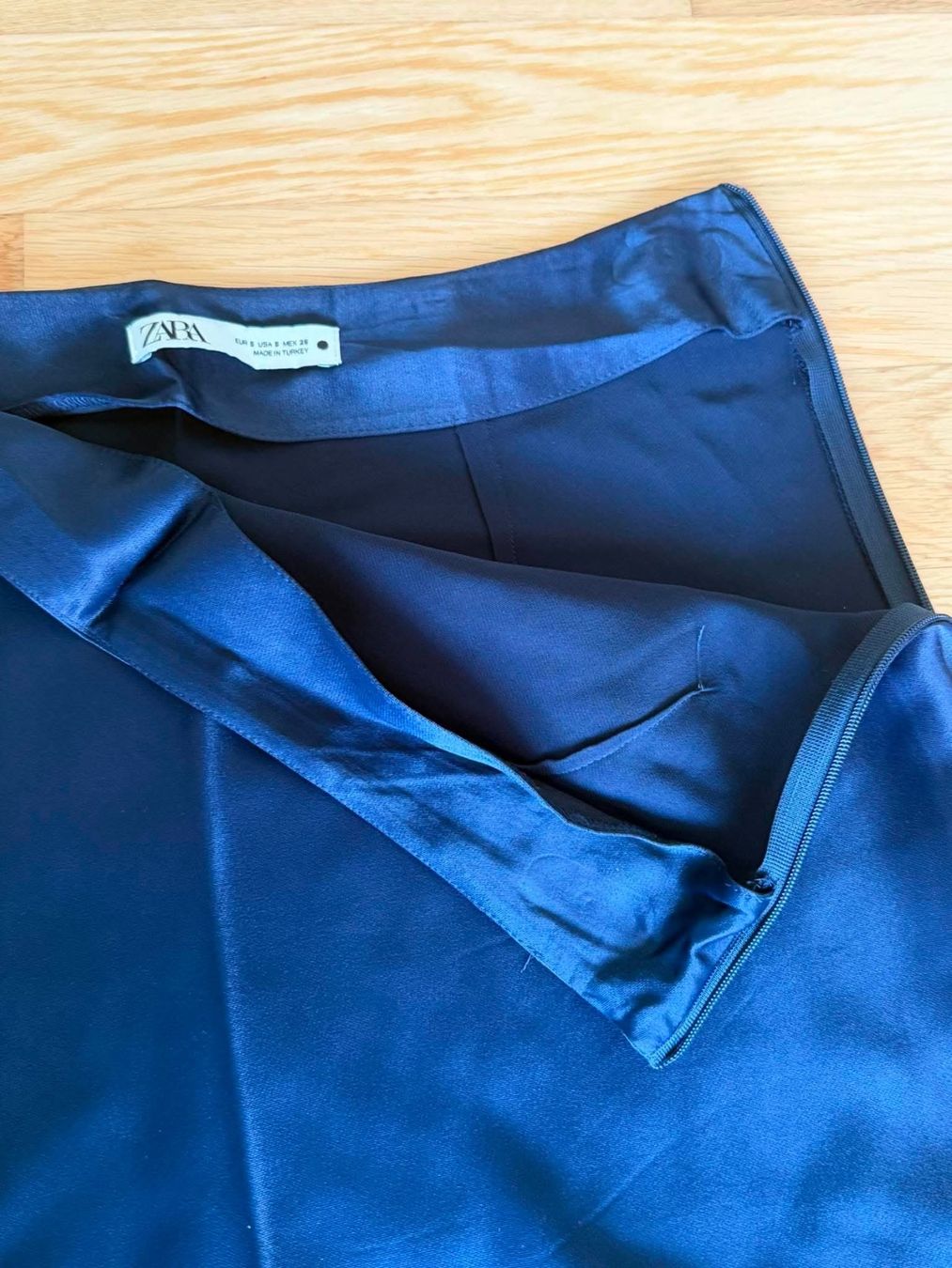 Zara Röcke: Maxirock ZARA – Gebraucht aus Richterswil von IrynaL 2