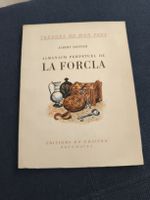 Livre Almanach Perpétuel de la Forcla Albert Sautier
