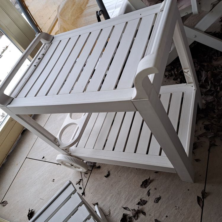 Grosfillex Gartenmöbel Set Kaufen auf Ricardo