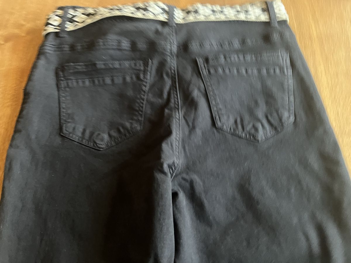 Jeans: Jeans Hose Gr M schwarz  – Neu und originalverpackt aus Aarberg von Jakaro 3