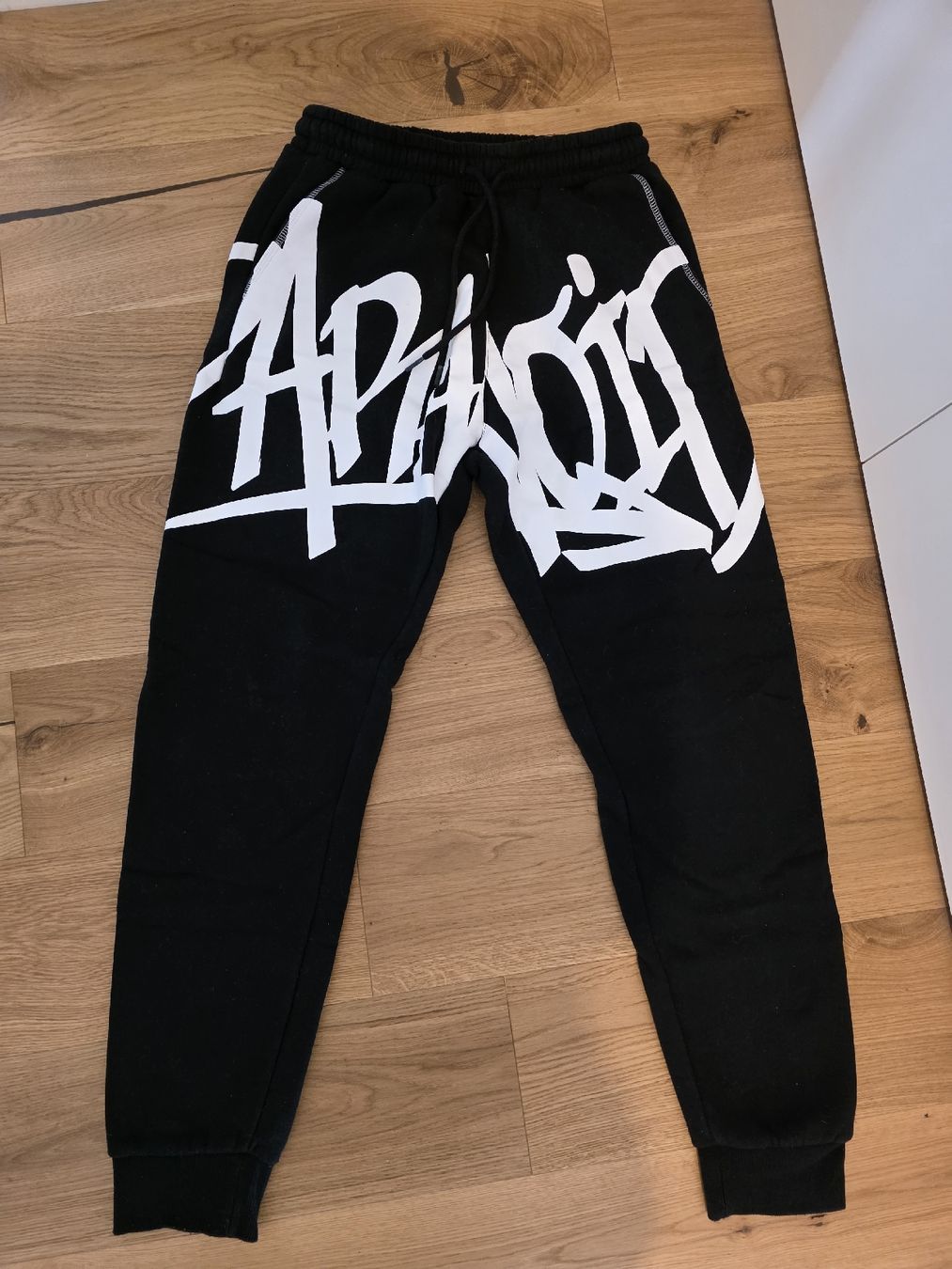 Pantaloni: Trainerhose, Black Squad, Gr. XS (ca. 164) – Usato da Lengnau AG venduto da Mefari