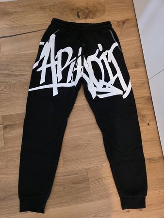 Trainerhose, Black Squad, Gr. XS (ca. 164)