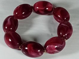 armband modeschmuck,,,rot