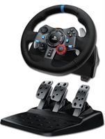 Logitech G29 Lenkrad, Pedale & Schalthebel