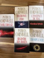 5 Romans de Patricia Cornwell  