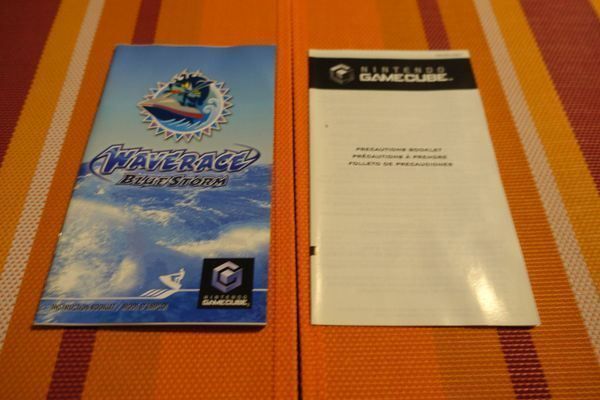 Giochi: Wave Race: Blue Storm - Amerika – Usato da Steinach venduto da Gamecet 4