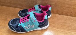 Lico Hallenturnschuhe / Sportschuhe Gr. 30