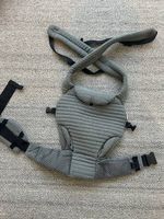 Bumpsuit Armadillo Baby carrier - Gray Color 