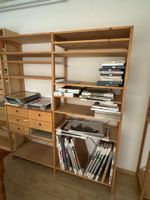 Kellergestell mit 6 Schubladen B163, T41, H181