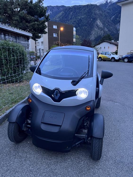 Renault Twizy inkl. Batterie