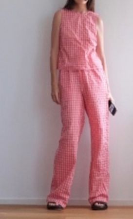 PIECES Top - wie neu -