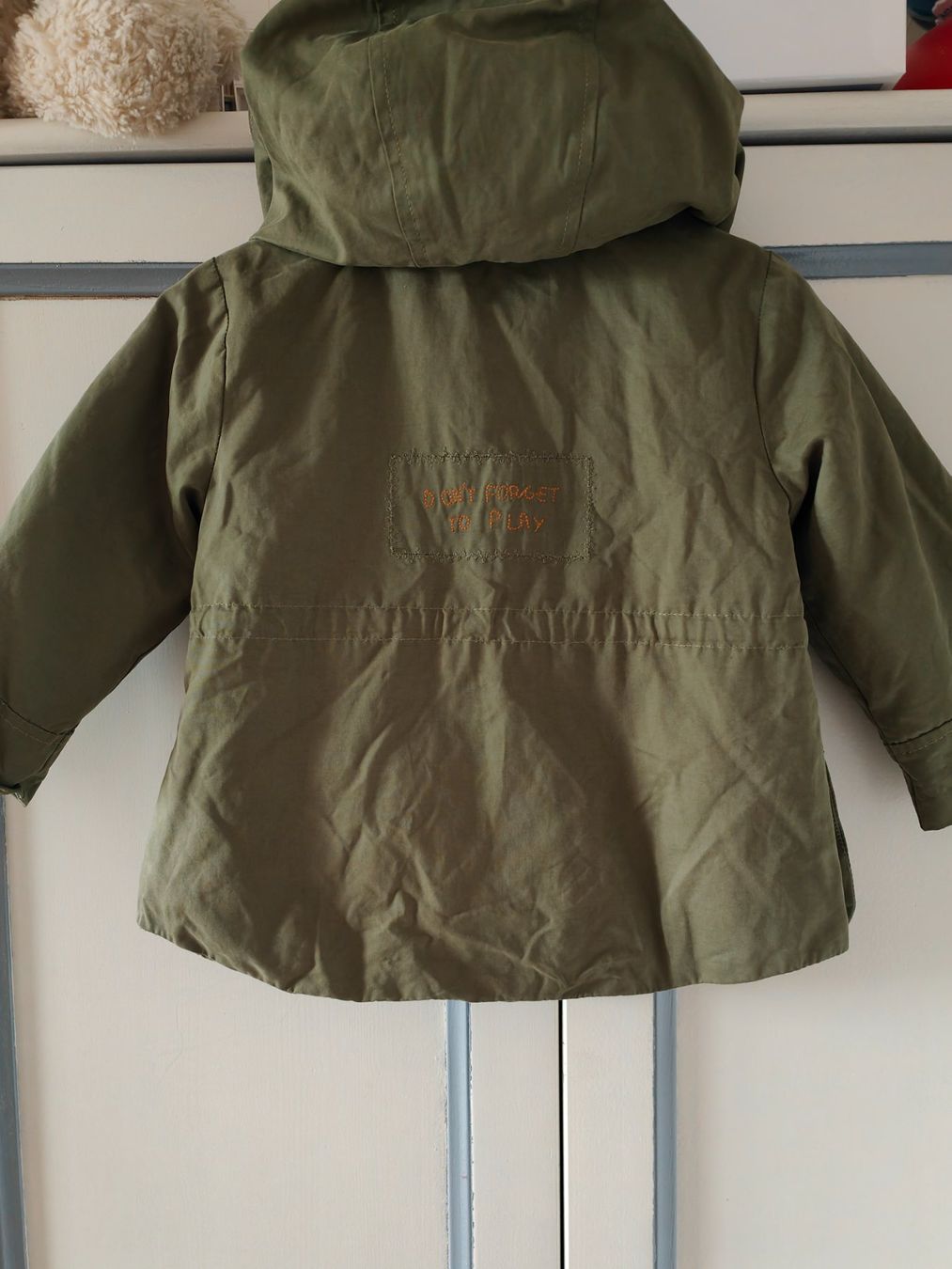 Zara Jacken & Mäntel: Übergangsjacke Parka Gr 86 Zara – Gebraucht aus Root von GregorO 2
