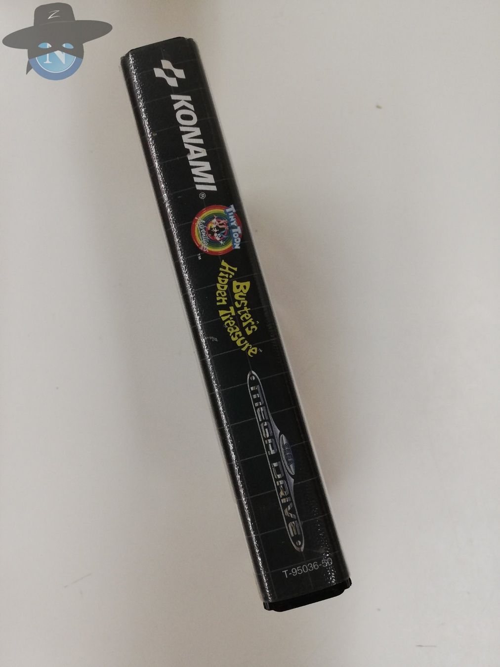 Sega Jeux: Tiny Toon - Buster's Hidden Treasure / Sega Mega Drive MD – D'occasion à St. Gallen par zorro_dc 6