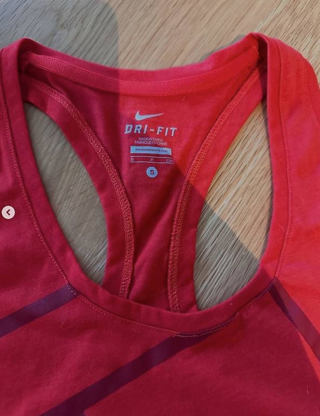Nike Top: Nike Pro Sport-Top, Grösse: S – Nuovo (secondo la descrizione) da Liebefeld venduto da Sarah_Shikari 1