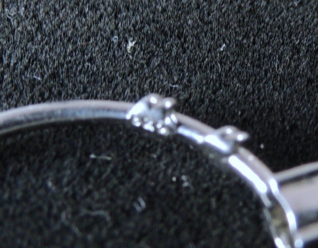 Anelli: Aquamarin Silber 925 Fingerring – Usato da Waldenburg venduto da schaller707 5