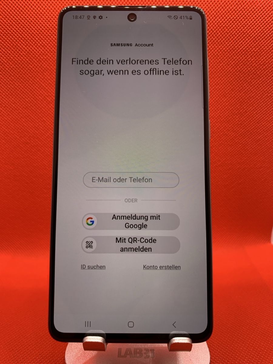 Samsung Telefoni cellulari / Smartphones: Samsung Galaxy a71 128 GB – Usato da Bremgarten AG venduto da TechfiX 6