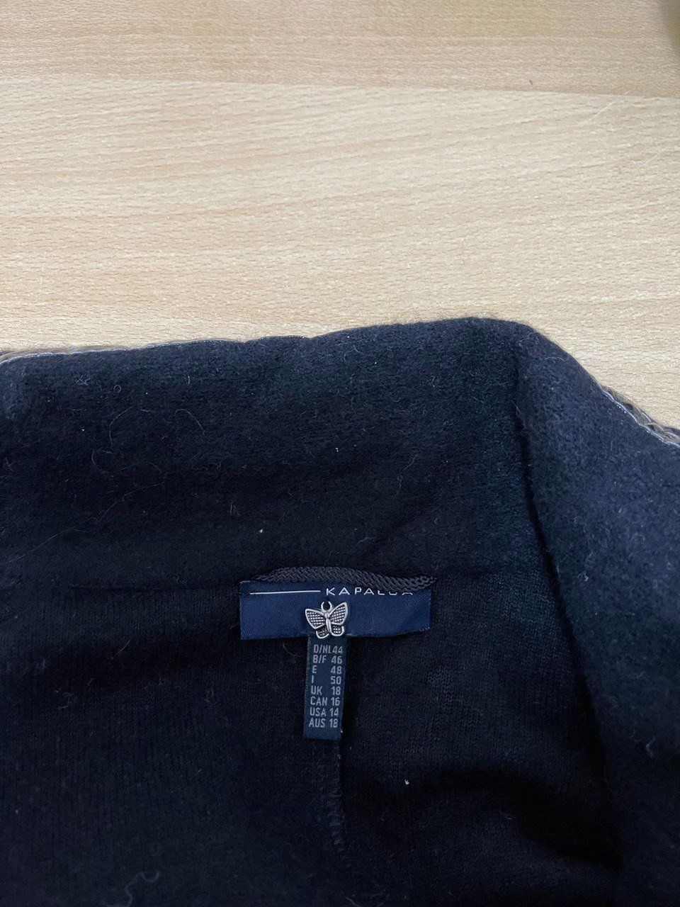 Pulls & Sweat-shirts: Pullover " Kapalua" Laine 70 % Taille 46 – D'occasion à Genève par TradeCH 4