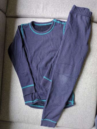 Thermo Pulli/Hose von Jakoo, 116/122