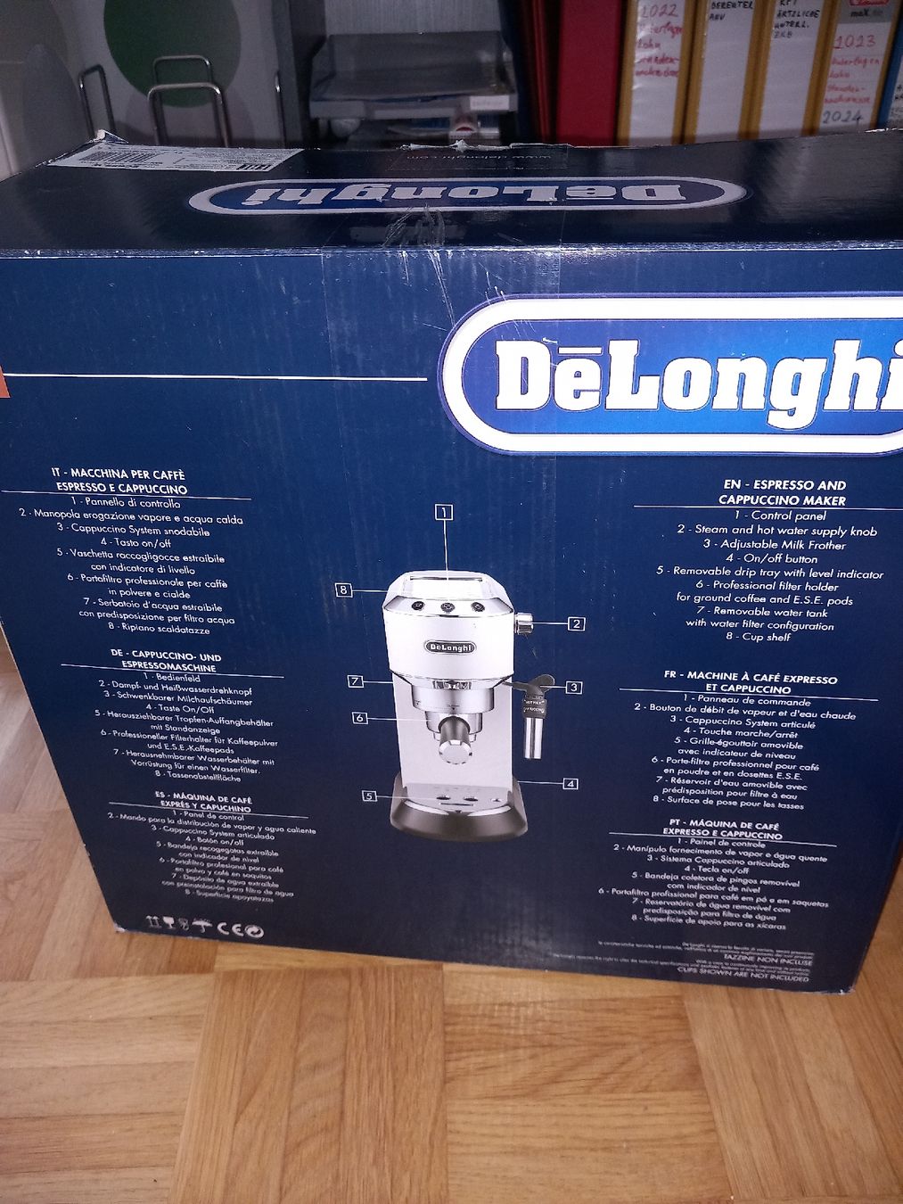 De'Longhi Macchine per caffè & Macchine per espresso: Kaffeemaschine  – Usato da Hinwil venduto da and_w2kg