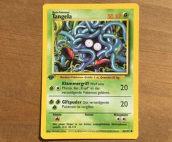 Tangela Basis Set 1.Edition 66/102 Deutsch