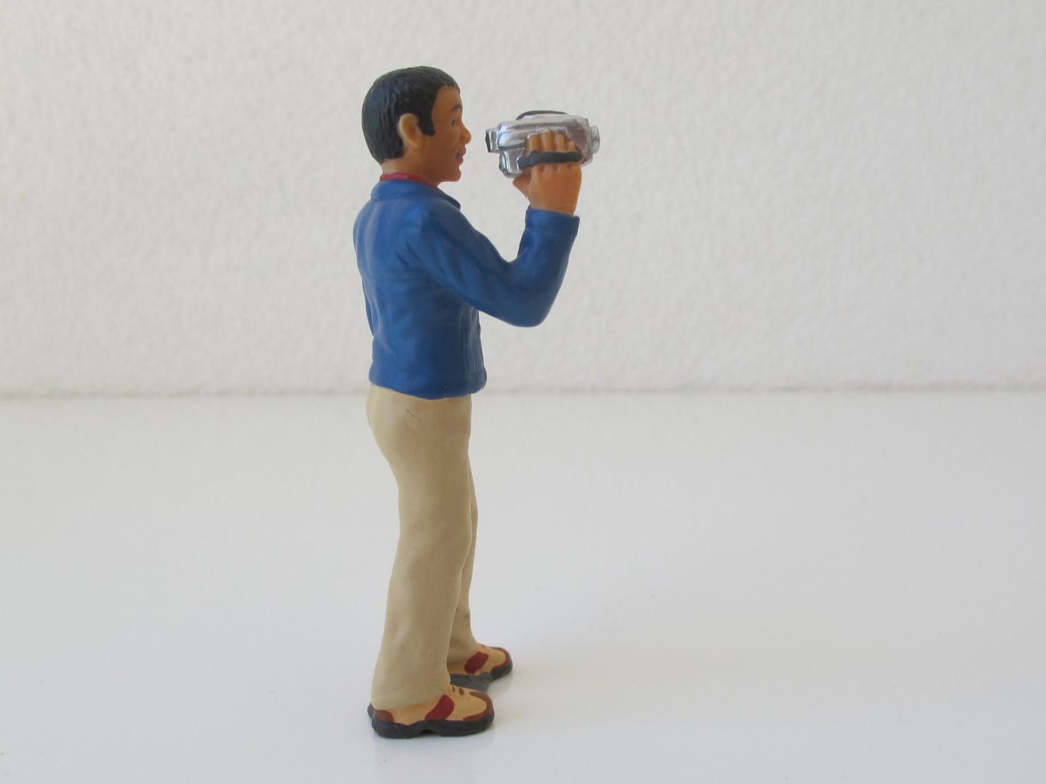 Schleich Statuette: Schleich 13438 Vater mit Kamera – Usato da Vilters venduto da hedi00 3