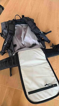 Sac photo NYA- EVO