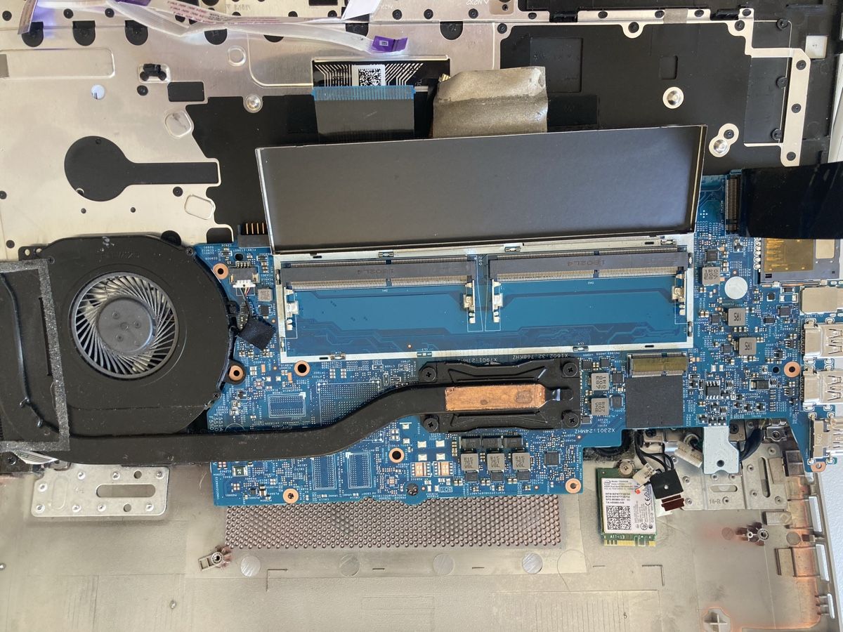Hewlett Packard Notebooks: HP Pavilion x360 Convertible DEFEKT – Defekt aus Flawil von rcnkr 9