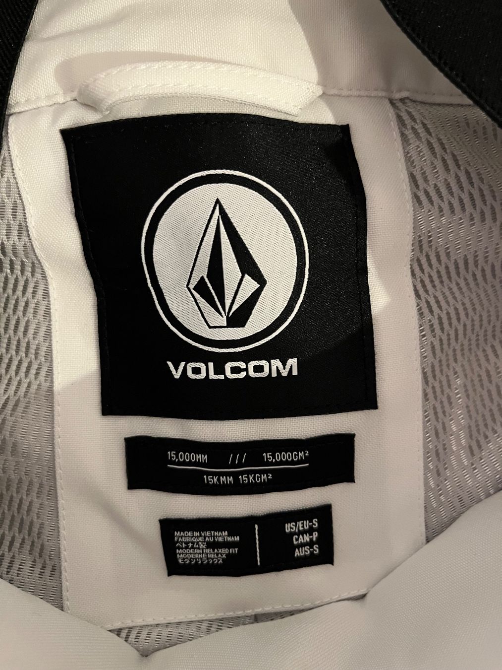 Volcom Pantaloni: Volcom Roan Bib S – Usato da Wetzikon ZH venduto da MW.S 3