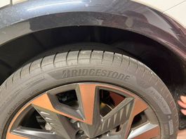 4x Bridgestone Turanza 6 (245/40 R19 94W)  Neuwertig