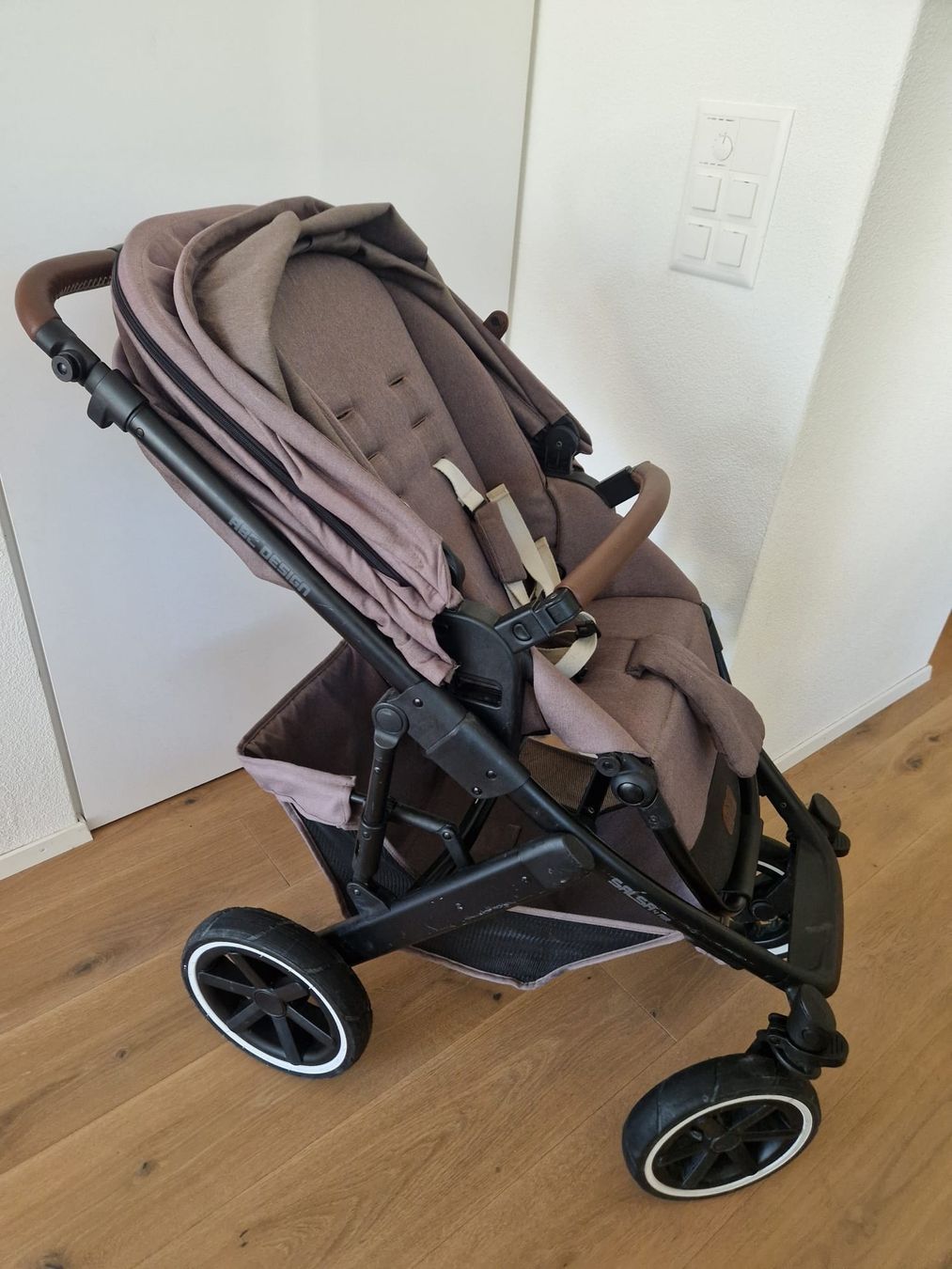ABC Design Carrozzine: Kinderwagen ABC Design Salsa 4 Air – Usato da Greifensee venduto da christian.pfister 7