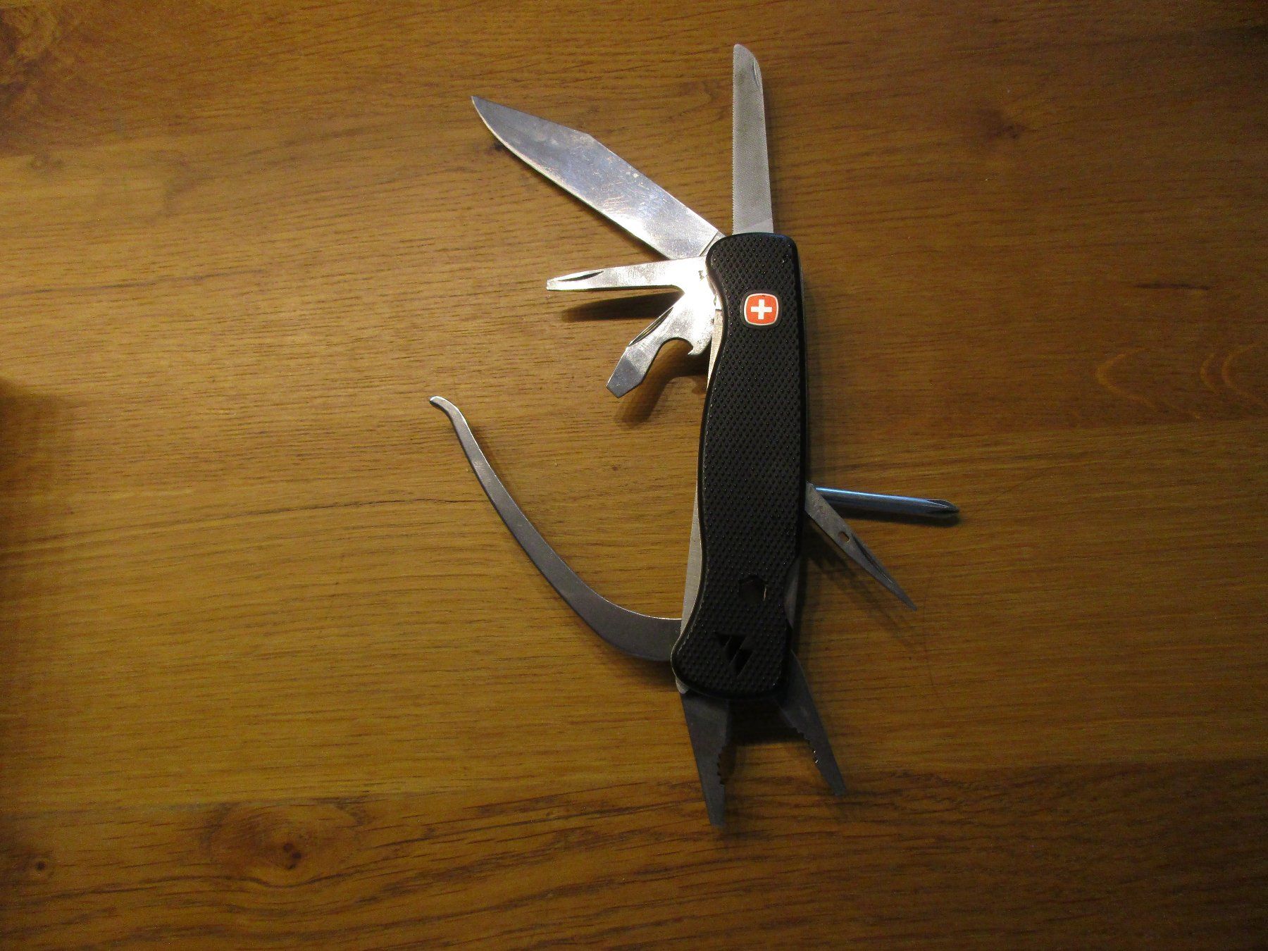 Wenger Accessoires: Wenger Multitool – D'occasion à Niederwil AG par Cembalo
