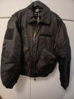 Brandit Fliegerjacke Sicherheitsdienst XL