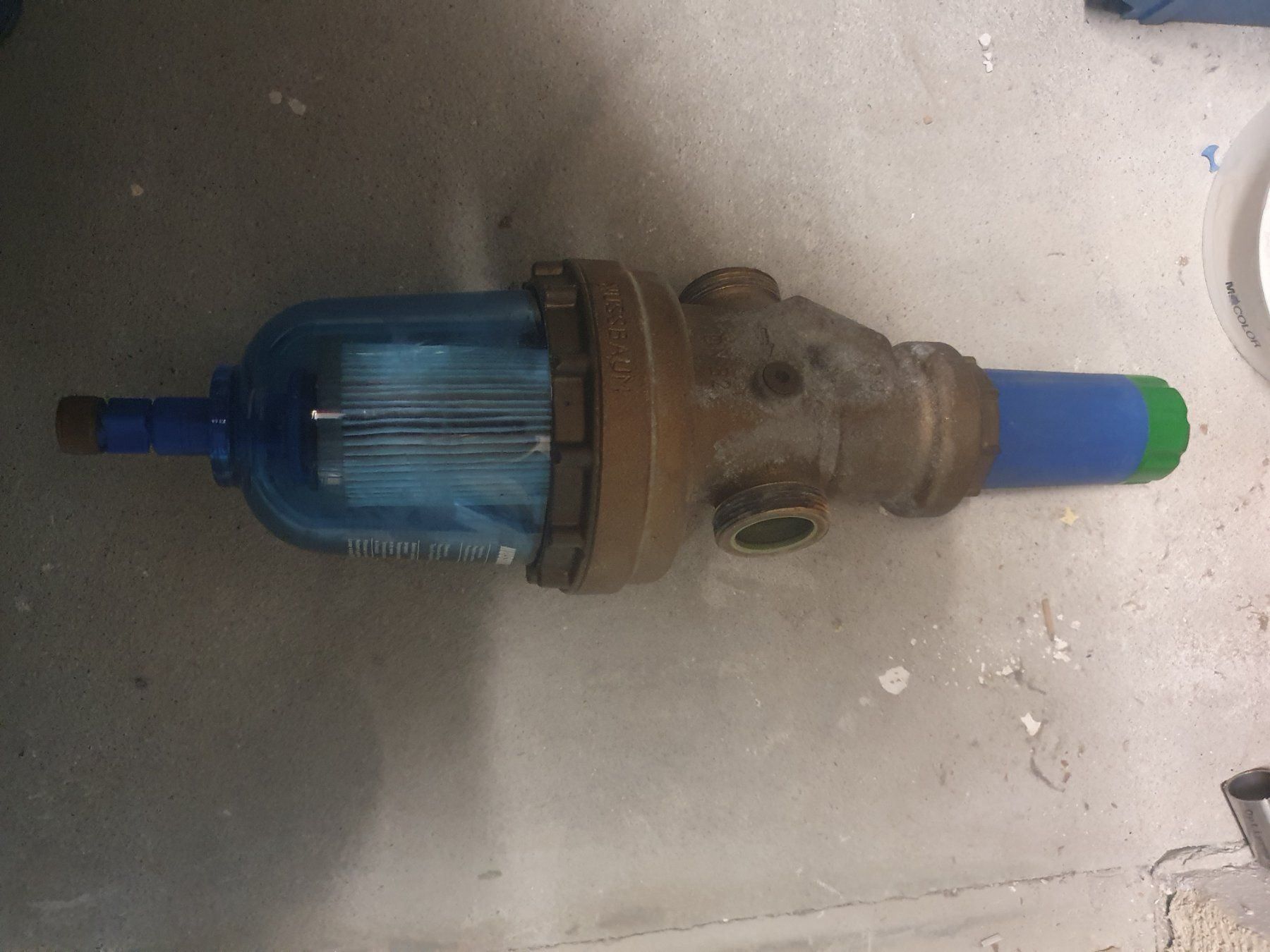 Sonstiges Elektromaterial: DRV Filter 5/4 Nussbaum – Gebraucht aus Basel von Meti200 2